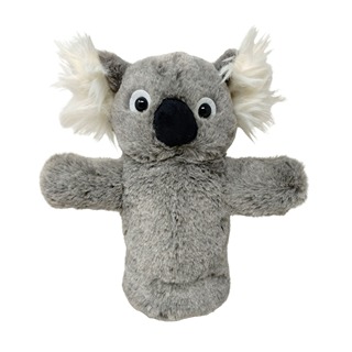 Títere de Mano Koala